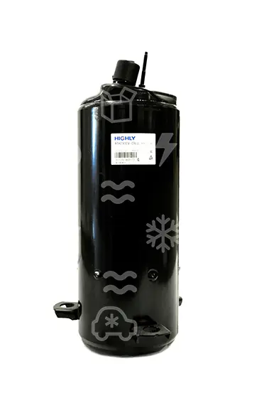 kompresor rotační HITACHI ATH325CV, R410A, 220-240V/1/50Hz, 26246 Btu/h